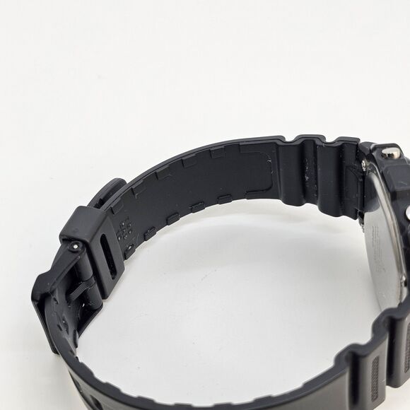 Casio Digital Sport Watch Men 42MM Black Case Black Plastic Bands - Picture 13 of 15